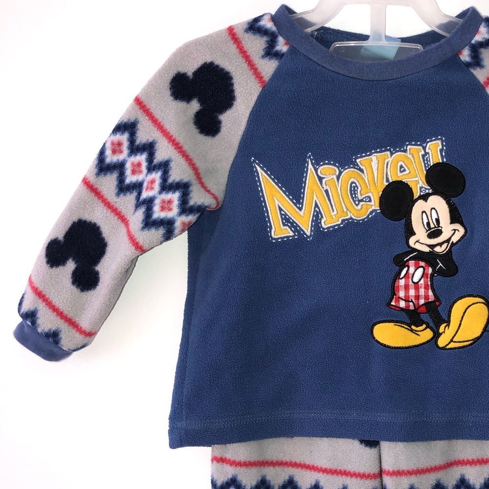 Mickey Mouse PJ’S